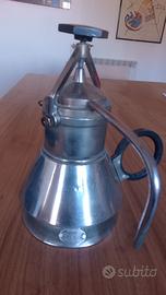 VULCAN  Caffettiea Elettrica Coffee  Maker vintage