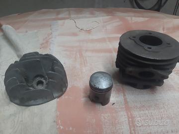 cilindro pistone. per vespa 50 special