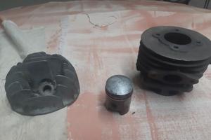 cilindro pistone. per vespa 50 special
