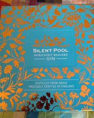 Gin Silent pool cofanetto