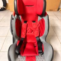 Seggiolino auto isofix foppapedretti
