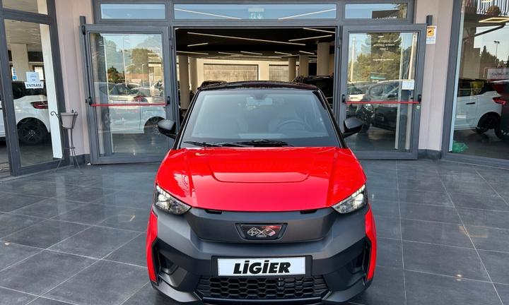 Ligier JS 50 DCI Select DIESEL - PRONTA CONSEGNA