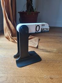 Calendario Palette Perpetuo Stile Vintage New