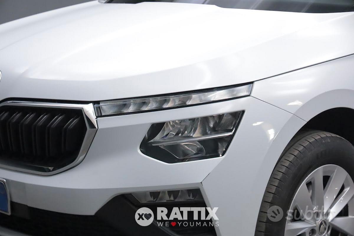 Skoda Kamiq 2024 photo 3