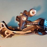 Deragliatore posteriore Shimano DEORE