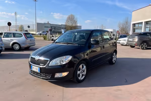 Skoda Fabia 1.2 TDI CR 75CV 5p. GreenLine