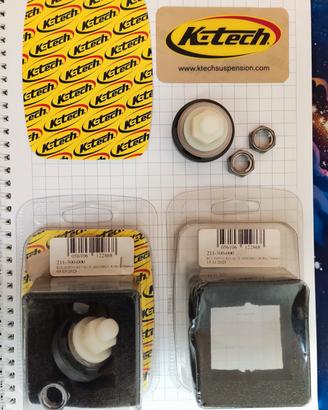 Kit Pistone Ammortizzatore K-Tech 40x12mm (Cod. 21