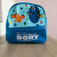 Zainetto bimbi Disney Pixar - Alla ric. di Dory