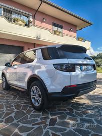 Discovery Sport 2.0 MHEV 2020 AWD - Storico Noto