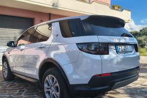 Discovery Sport 2.0 MHEV 2020 AWD - Storico Noto