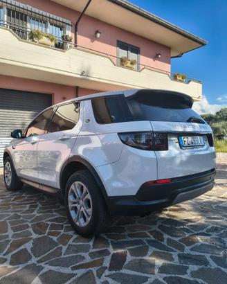 Discovery Sport 2.0 MHEV 2020 AWD - Storico Noto
