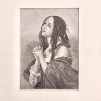 Ritratto femminile, Caterina Piotti-Pirola (1800)