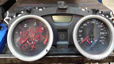 QUADRO STRUMENTI RENAULT Megane ll Serie (02>06)