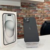 IPHONE 15 256GB NERO - USATO GARANTITO