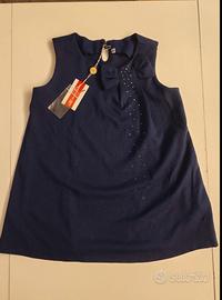 vestito bambina 4/5 anni Original Marines 