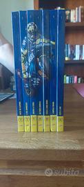 Collezione Valentino Rossi schow