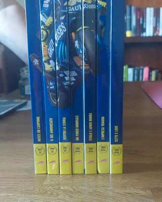 Collezione Valentino Rossi schow