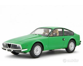 Modellino Alfa Romeo Giulia Coupé GT Junior Zagato