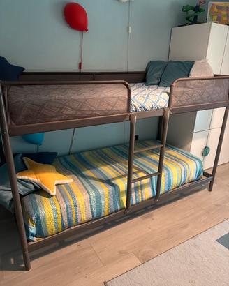 Letto a castello ikea