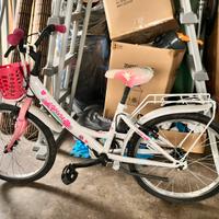 Bicicletta bambina