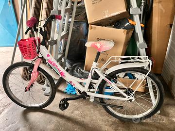 Bicicletta bambina