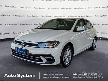 Volkswagen Polo 1.0 tsi Style 95cv