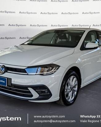 Volkswagen Polo 1.0 tsi Style 95cv