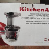Estrattore Kitckenaid 