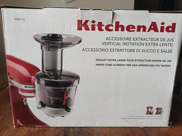 Estrattore Kitckenaid 