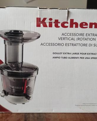 Estrattore Kitckenaid 