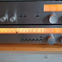 Philips... amplificatore e sintonizzatore..mod.305