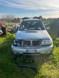 Suzuki Gran Vitara
