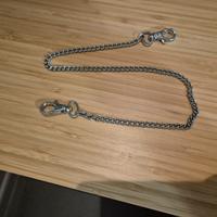 Catena per pantaloni acciaio
