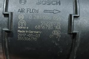 Debimetro Bosch Alfa Giulietta 1.6