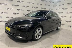 Audi A3 SPB 35 TFSI S tronic Sline - PROMO AUDI