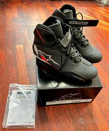 Scarpe da moto alpinestars sektor numero 42