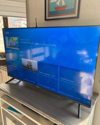 TV HISENSE 40”