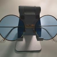 Occhiali da sole tondi