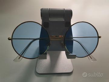 Occhiali da sole tondi
