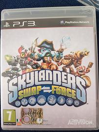 Skylanders Swap Force ps3