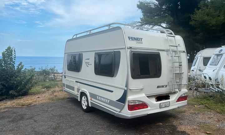 Fendt Bianco Sportivo 390