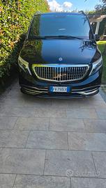 MERCEDES V_250   4X4