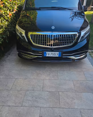 MERCEDES V_250   4X4