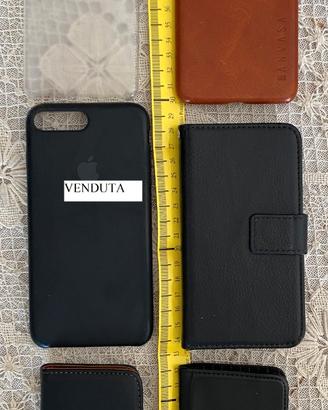 Cover varie iPhone HUAWEI P10 plus BB