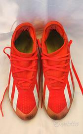 scarpe calcio Adidas Crazy fast 42 2/3