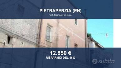 Immobile in asta di 170 m² a Pietraperzia