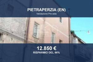 Immobile in asta di 170 m² a Pietraperzia