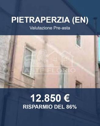 Immobile in asta di 170 m² a Pietraperzia