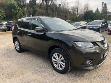 Nissan X-Trail 1.6 dCi 4WD Tekna