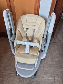 Seggiolone tata mia follow me peg perego